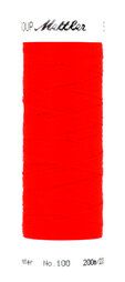 Amann - Amann Mettler naaigaren oranje-rood 1458