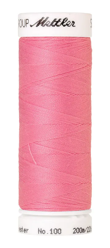 Garen - Amann Mettler naaigaren roze 5098