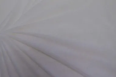 Durchscheinende - KN 0695-001 Mesh weiß