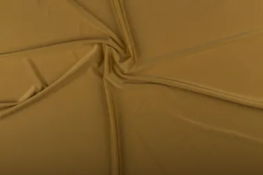 Tule breed gold (4700-017) - NB 0365-053 Lycra gold