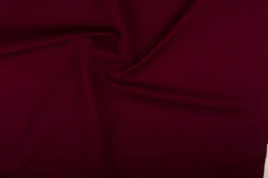 Rode stoffen - Tricot stof - Punta di Roma - bordeaux - 0835-018
