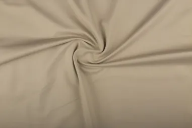 Stretch stoffen - Tricot stof - Punta di Roma - zand - 0835-052