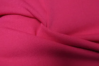 Fuchsie - KN18 0692-870 Jersey light scuba crepe fuchsie