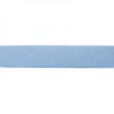 Elastiek - Elastiek uni Blauw 40 mm xet11-500-040