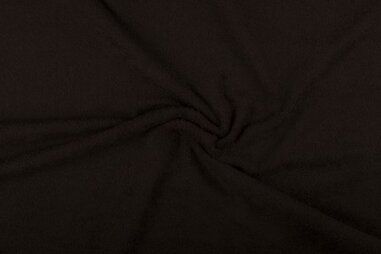 90%baumwolle/10%polyester - Frottee - beidseitig mit Schlingen - dunkelbraun - 2900-058