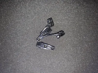 Zwart - Ykk runner zwart maat 3 