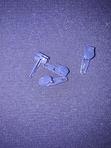 Kleinvak - Ykk runner donkerblauw maat 3