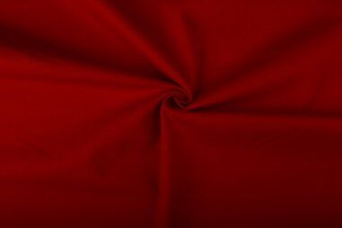 245gr/M² - Canvas stof - rood - 4795-015