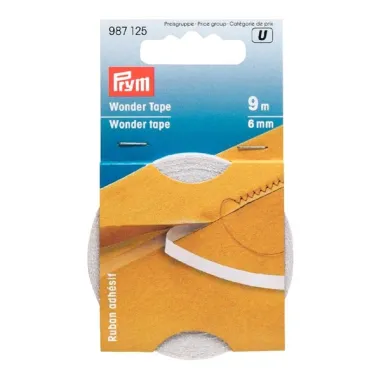 Diversen Prym - Prym-U Wonder tape 6 mm (987.125)