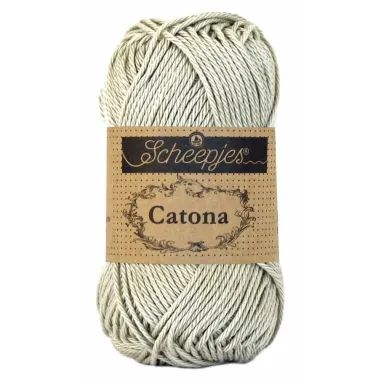 Bollen wol - Catona 248 Champagne 50GR
