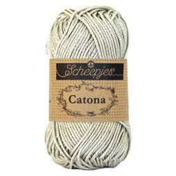 Haken en Breien - Catona 248 Champagne 50GR