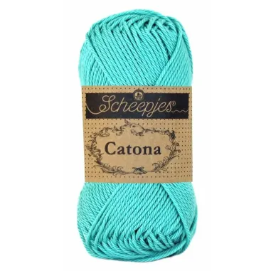Häkeln und Stricken - Catona 253 Tropic 50GR