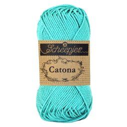 Strick- und Häkelgarne - Catona 253 Tropic 50GR