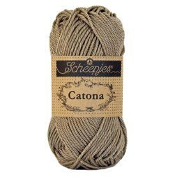 Strick- und Häkelgarne - Catona 254 Moon Rock 50GR