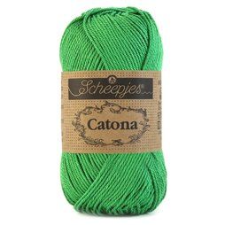 Haken en Breien - Catona 515 Emerald 50GR