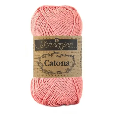 Haken en Breien - Catona 518 Marshmallow 50GR