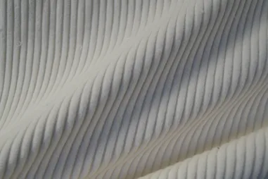 Ribcord stoffen - Ribcord stof - grof - ecru - 3044-051