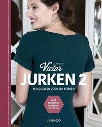 Diverse (hobby) patroonboeken - Jurken 2 - La Maison Victor