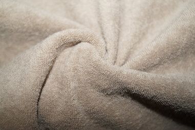 Pyjama stoffen - Badstof - Rekbare badstof - beige - 11707-052