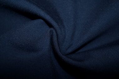 Stoffe - NB 0835-008 Bi-stretch dunkelblau