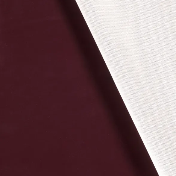 Outdoor stof streepje blauw/ white 160 cm breed | Schuimrubber Betaalbaar