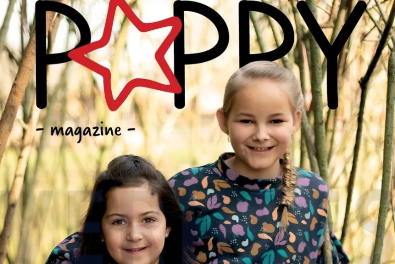 By Poppy magazine najaar/winter 2022 nr. 19 - De Stoffenkraam > Bestel