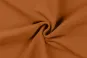 Tricot stof - French Terry - caramel - 0196-550 - Boordstof - caramel - 0220-550